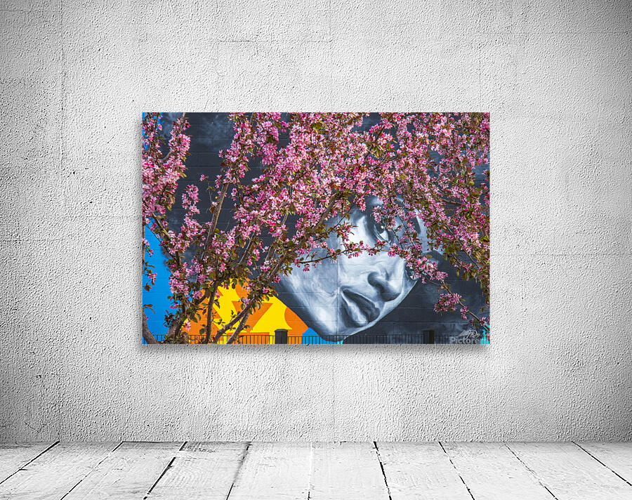 Blossoming...  Wall Preview