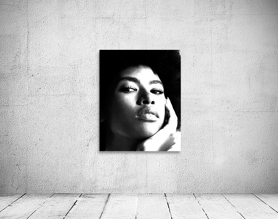 Defiant Beauty Wall Preview