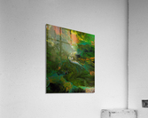 Greenscaping Acrylic Print