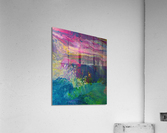 As above so Below Acrylic Print