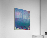 Glacial Acrylic Print