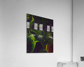 Space Bender Acrylic Print