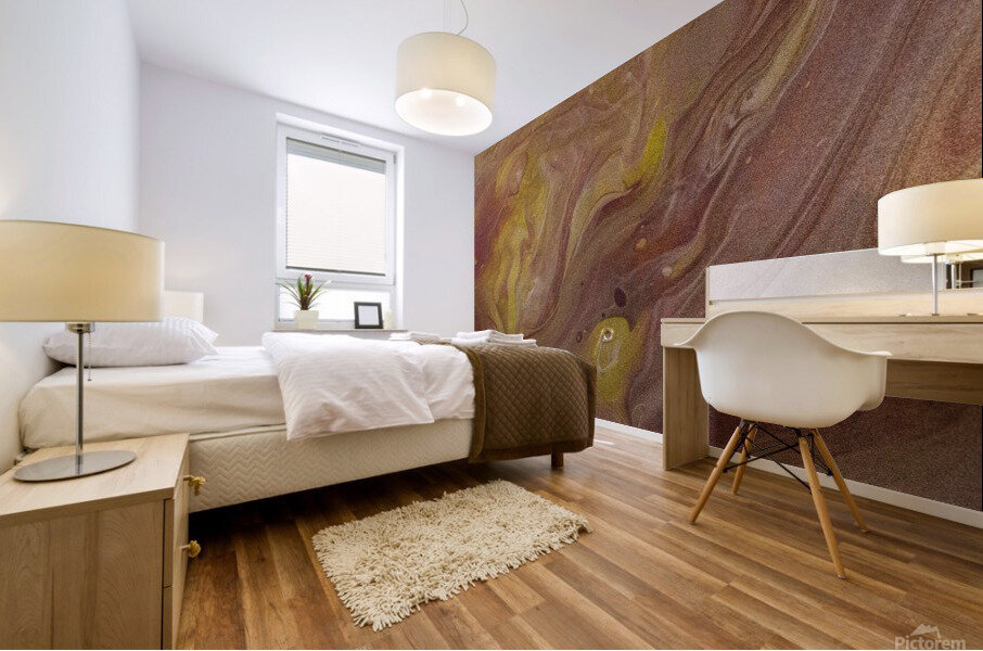 Canyon Mural print