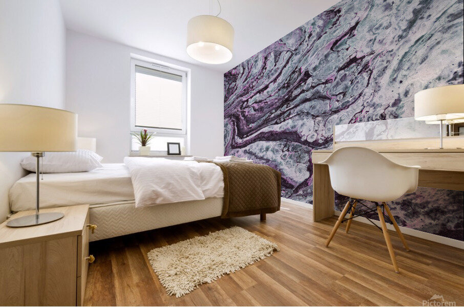 Versea Mural print