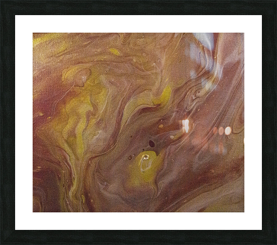 Canyon Picture Frame print