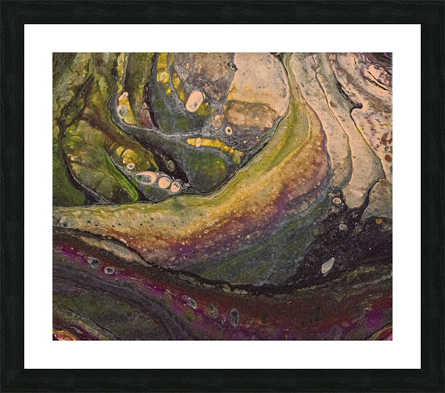 Aliena Picture Frame print