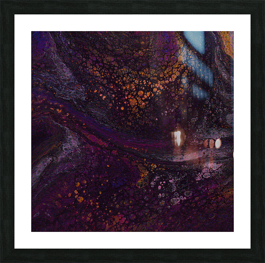 infinity Picture Frame print