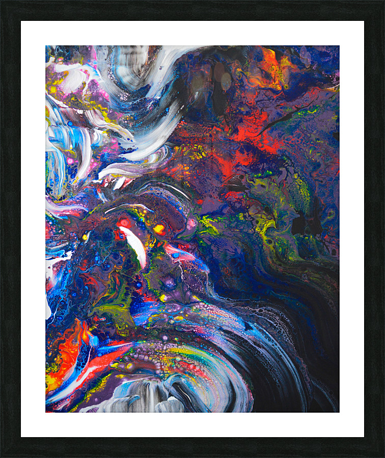 Outerdimagination Picture Frame print