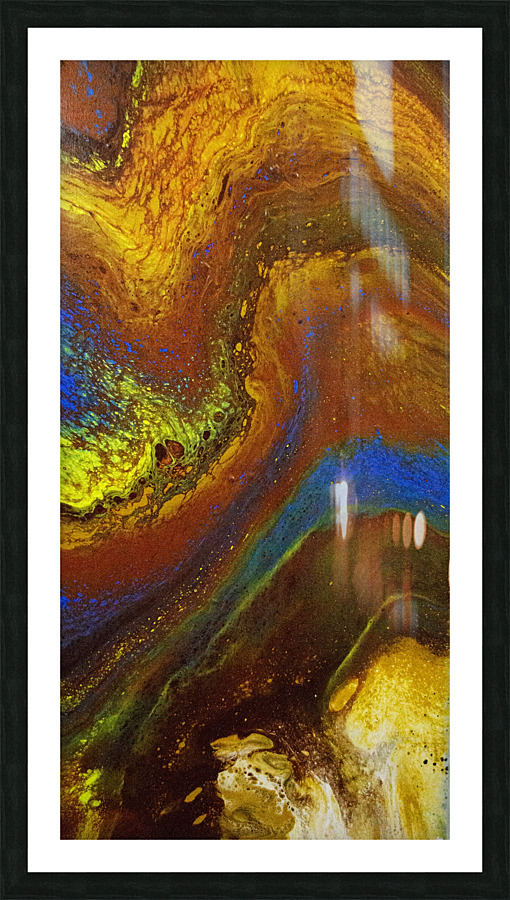 Jupter Picture Frame print