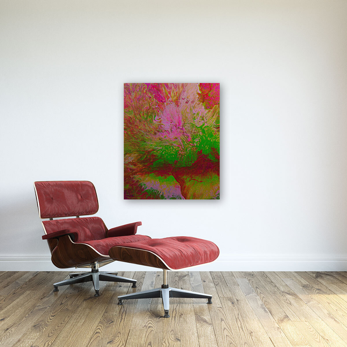 Tripping balls Reproduction
