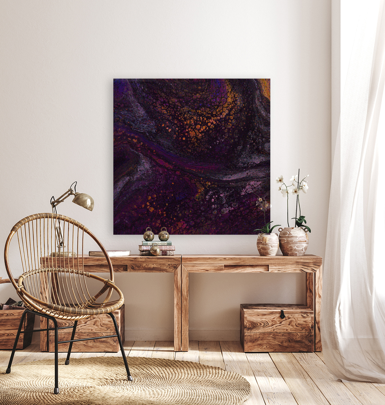 infinity Reproduction