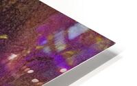 Flowertrix HD Metal print