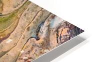 Aliena HD Metal print