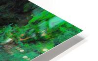 Isle Beach HD Metal print
