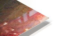 Planet X HD Metal print