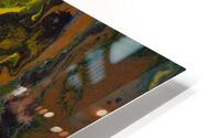 Jungle HD Metal print