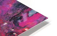 Blobls Out HD Metal print