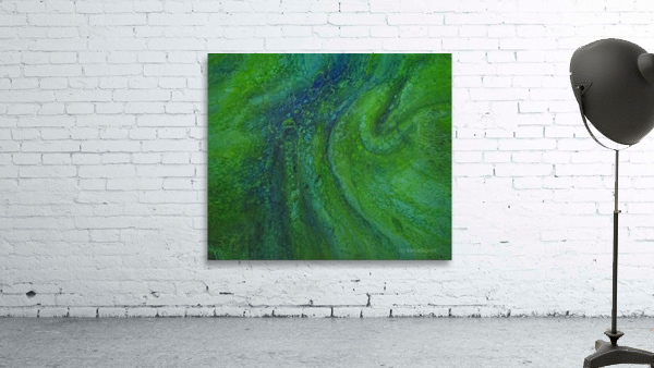 Blucide Wall Preview