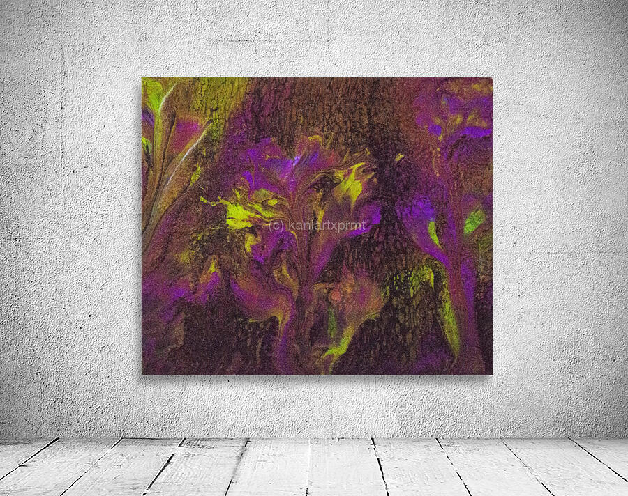 Flowertrix Wall Preview