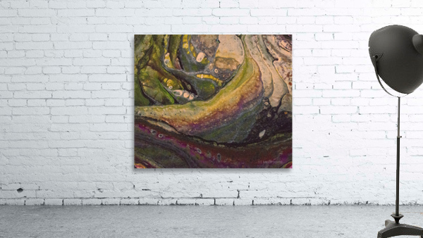 Aliena Wall Preview
