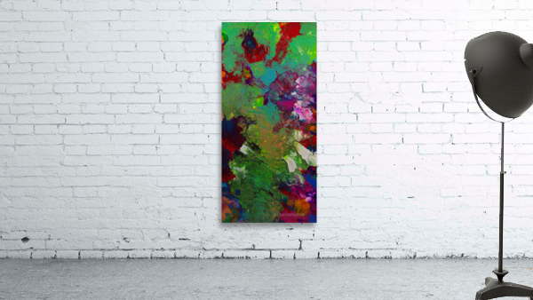 Floraison Wall Preview