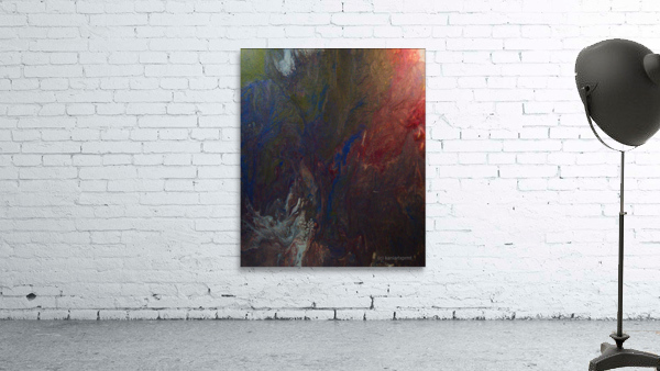Planet X Wall Preview