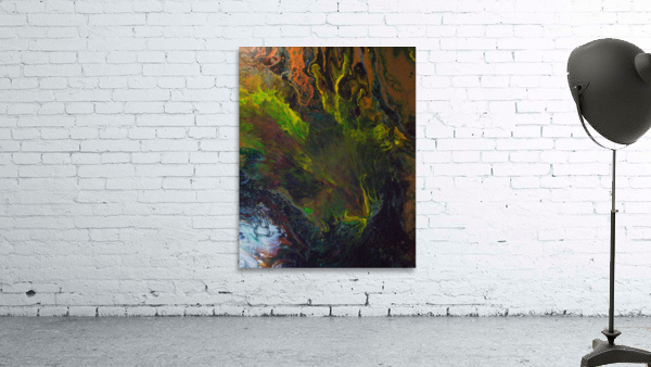 Jungle Wall Preview