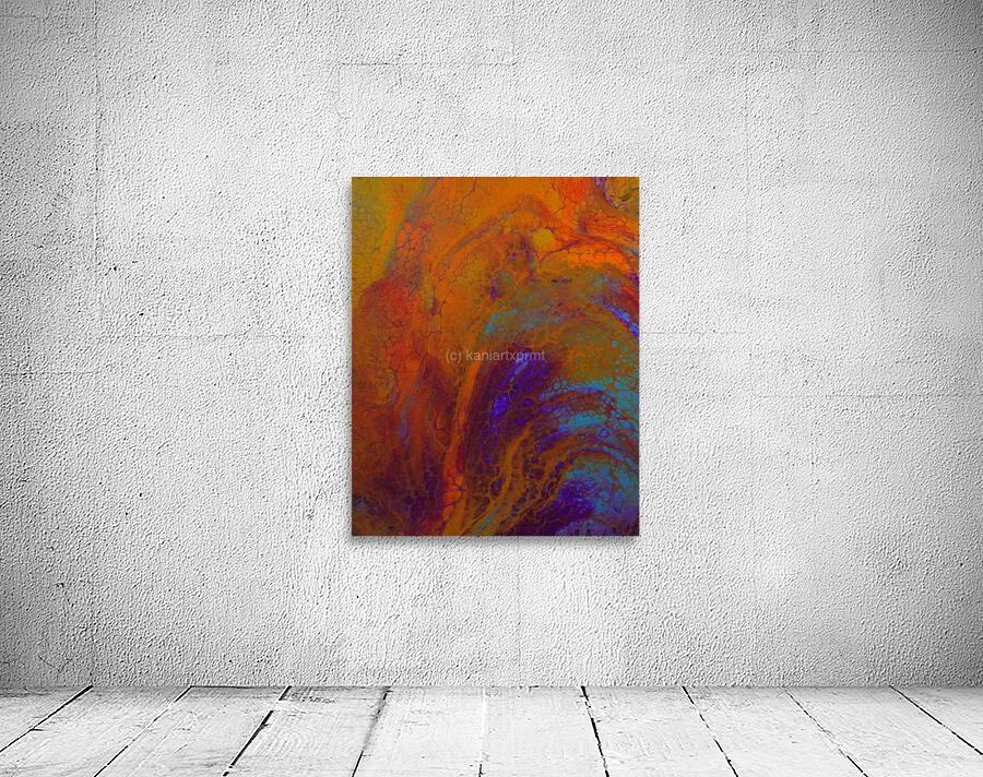 Parrot Fish Wall Preview