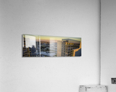 Sunset 2 01.14.23 Acrylic Print
