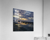 Sunset 4 12.06.22 Acrylic Print