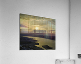 Sunset 3 12.07.22 Acrylic Print