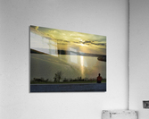 Sunset 4 12.08.22 Acrylic Print