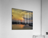 Sunset 9 12.08.22 Acrylic Print