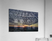 Sunset 2 11.16.22 Acrylic Print