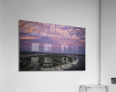 Pictorem Sunset 2 Acrylic Print