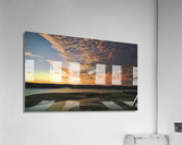 Pictorem Sunset 1 Acrylic Print