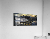 Superdome 3 Acrylic Print