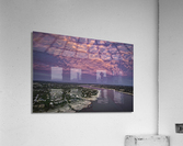 Sunset 7 11.13.22 Acrylic Print
