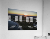 Sunrise 1 10.27.22 Acrylic Print
