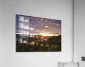 Sunset 16 10.24.22 Acrylic Print