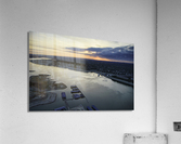 Sunrise 2 10.14.22 Acrylic Print