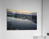 Sunrise 3 10.14.22 Acrylic Print