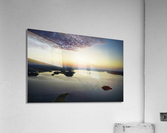 Sunrise 1 10.09.22 Acrylic Print