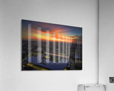 Q2 Stadium 13 12:25:21 Acrylic Print