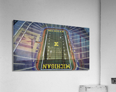 Big House 1 Acrylic Print