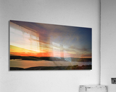 Sunset 1 02.20.23 Acrylic Print