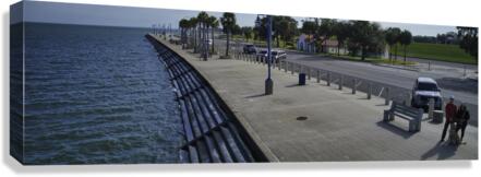 Lake Pontchartrain 1 Canvas Print