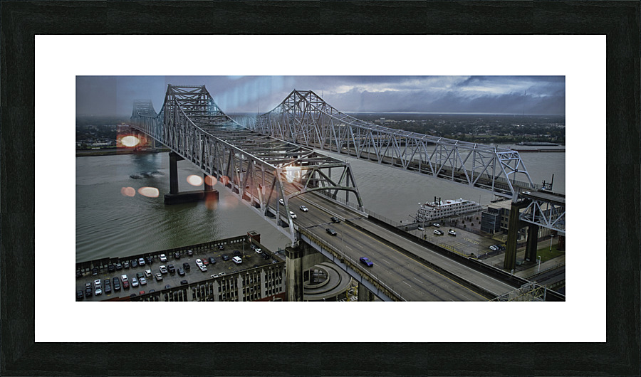 CCC 3 Picture Frame print