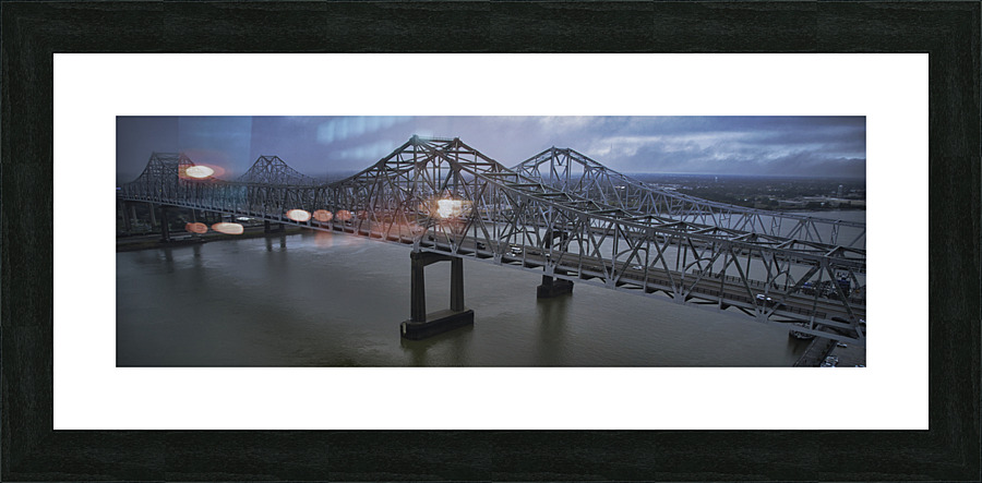 CCC 1 Picture Frame print