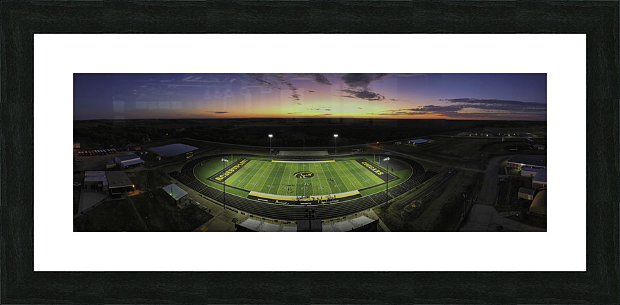 Rosebud Sunset 2 Picture Frame print